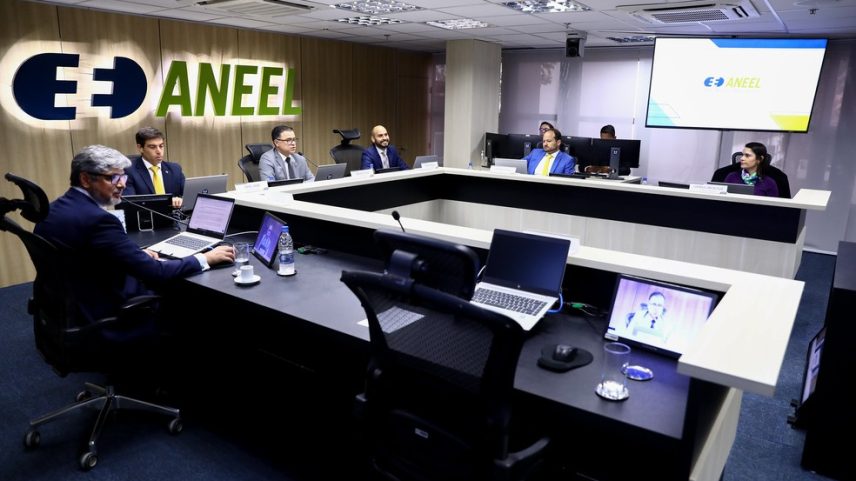 Conta de luz seguirá sem taxa extra em fevereiro, decide Aneel — Foto: Divulgação/Agência Nacional de Energia Elétrica