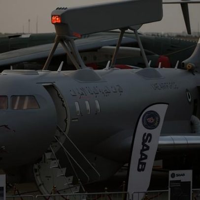 Canadá encomenda frota de aeronaves militares da Suécia, afastando-se dos EUA