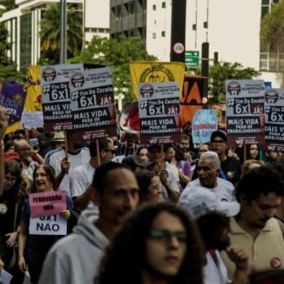 PEC 6x1 prevê jornada de 40 horas e transição de até 14 meses