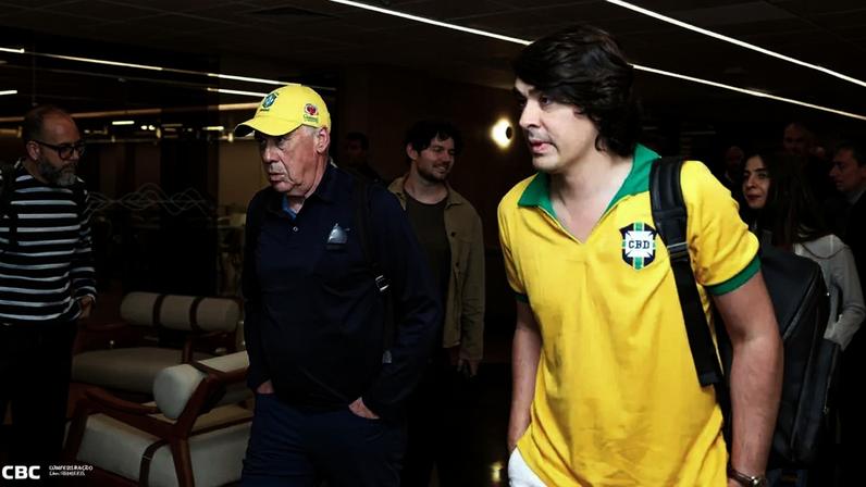São Paulo realiza reunião com empresário ligado a Ancelotti para estudo sobre SAF