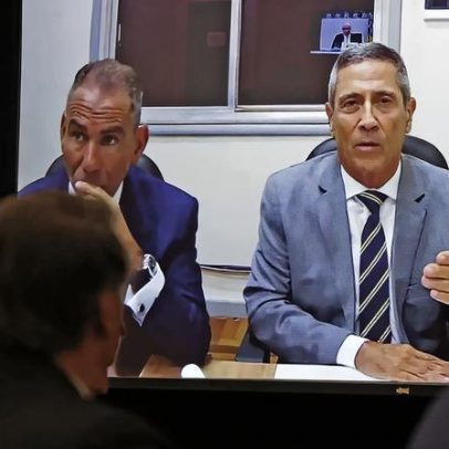 Braga Netto fará exames após Exército detectar lesões suspeitas na pele