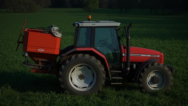 Ministros estudam suspender imposto de carbono sobre fertilizantes