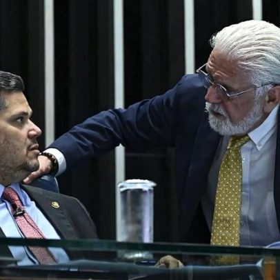 Wagner afirma que relação com Alcolumbre estremeceu, citando desejo por Pacheco