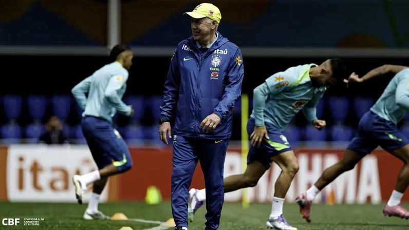 Seleção divulga agenda até a Copa: despedida no Maracanã e amistoso nos EUA