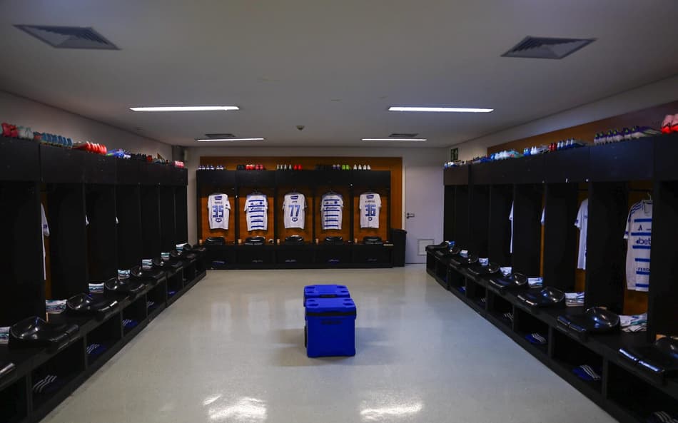 Bahia x Cruzeiro, na Arena Fonte Nova (Foto: Mauricio Simões/Cruzeiro)