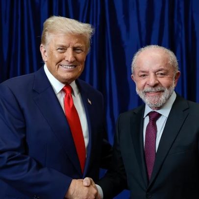 Lula vai a Washington para reunião com Trump na quinta-feira