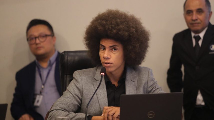 Conselho de Ética da Alep aprova cassação do mandato de Renato Freitas