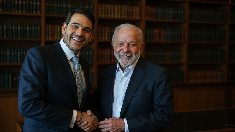 Lula orienta reenviar nome de Messias ao STF; governo vê risco de nova derrota