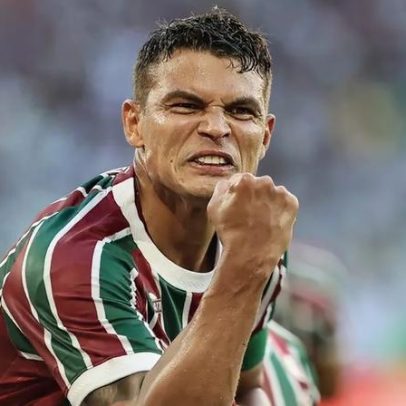 Saída de Thiago Silva impacta defesa do Fluminense, mostram números