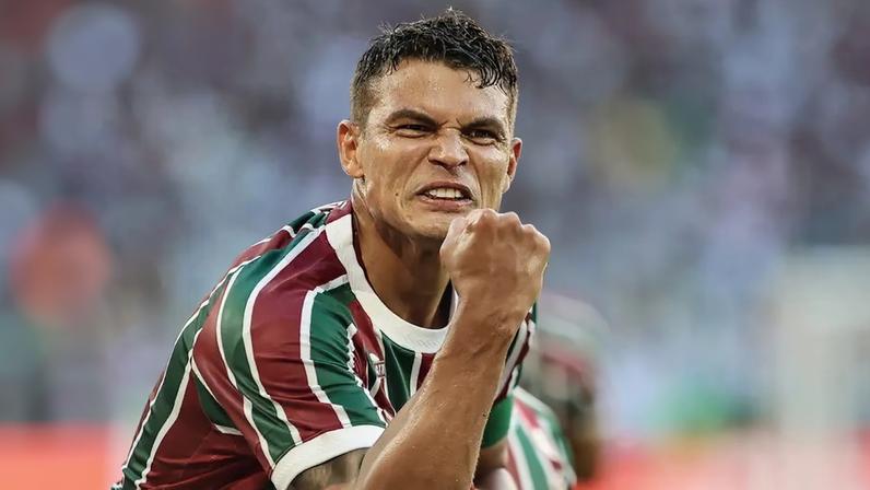Saída de Thiago Silva impacta defesa do Fluminense, mostram números