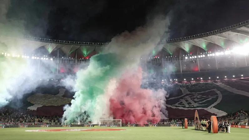 Fluminense faz jogo 2 mil no Maracanã contra o São Paulo e destaca marcas