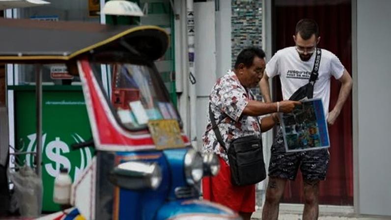 Thailand introduced a 60-day visa exemption in 2024, which has now been revoked, to boost tourism and spur growth in an economy that has struggled to recover since the pandemic.