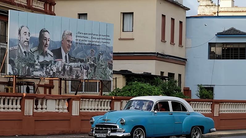 Vizinhos de autoridades em Havana vivem clima tenso com medo de ataque dos EUA