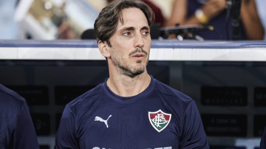 Como você avalia o trabalho de Zubeldía no Fluminense?