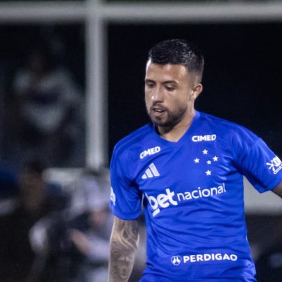Cruzeiro atualiza estado de Matheus Henrique e revela contusão pulmonar