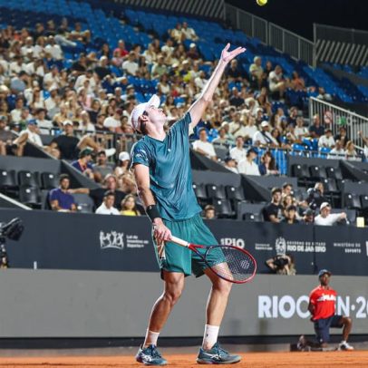 Brasileiro vai à final do Challenger de tênis na Itália