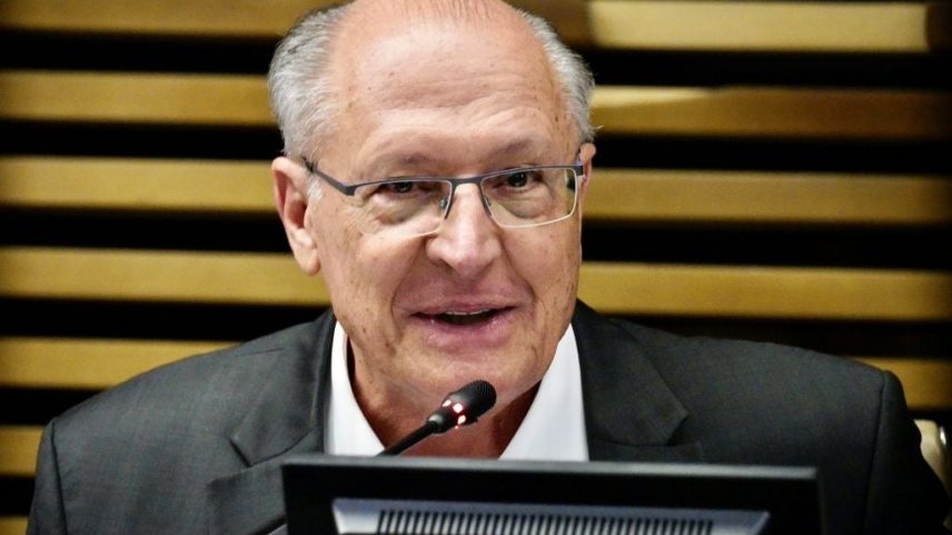 Alckmin defende mandato para ministros do STF