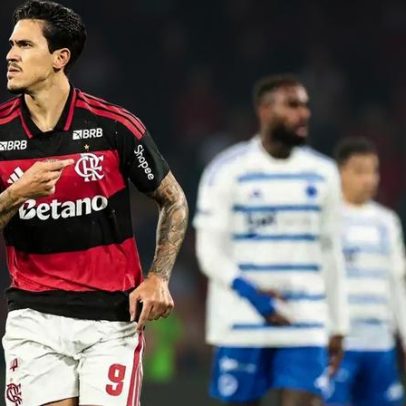 Gerson e Jardim reencontram ex-clubes em Flamengo x Cruzeiro na Libertadores
