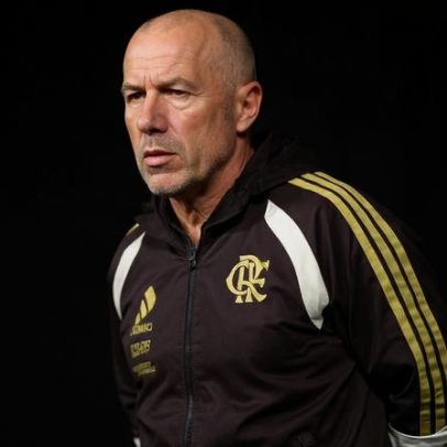 Jardim escala Flamengo com reservas em jogo contra o Cusco