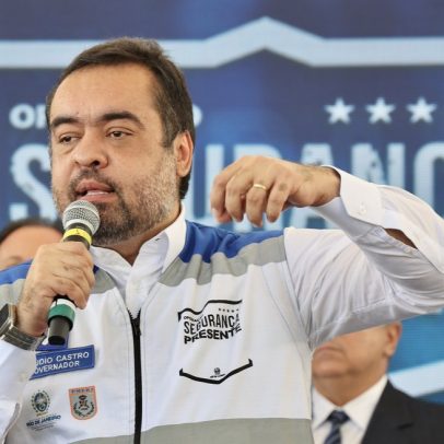 PF detalha ação de Castro para favorecer Refit durante jantar em NY