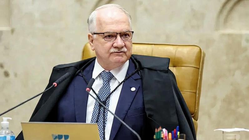 Fachin: parlamento e Judiciário não se enfrentam nos 200 anos da Câmara
