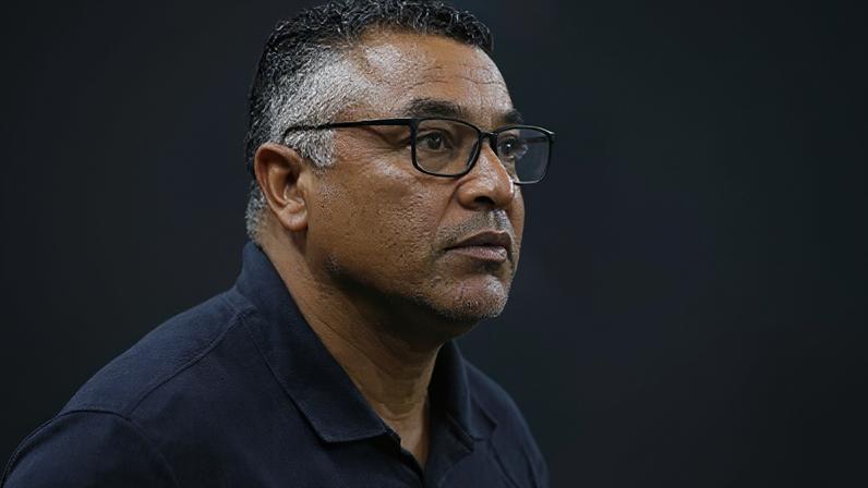 Róger Machado, ex-treinador do São Paulo