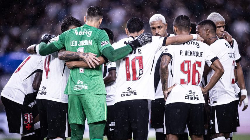 Jogador do Vasco integra pré-lista da Seleção para a Copa do Mundo
