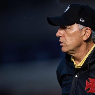 Vasco testa planejamento em decisão contra o Olimpia