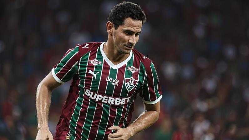 Ganso fica fora do 13º jogo por virose; fim do contrato com o Fluminense