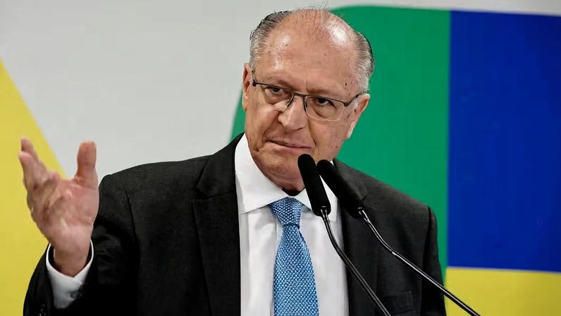 Alckmin afirma que veto a carnes deve ser equacionado e defende padrão sanitário