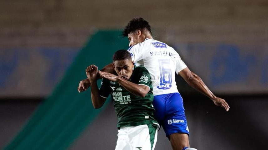 Goiás chega a decisão contra o Cruzeiro pela Copa do Brasil