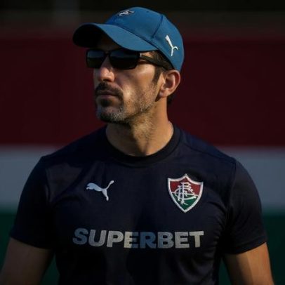Zubeldía define escalação do Fluminense para jogo decisivo na Libertadores