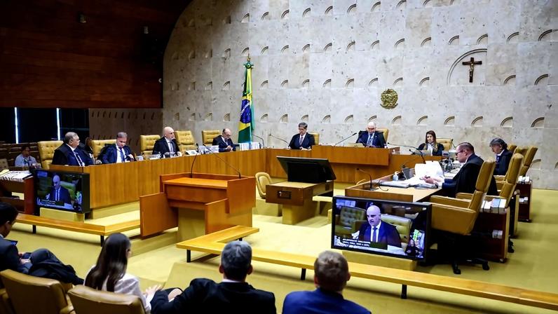 STF valida lei para construção da Ferrogrão