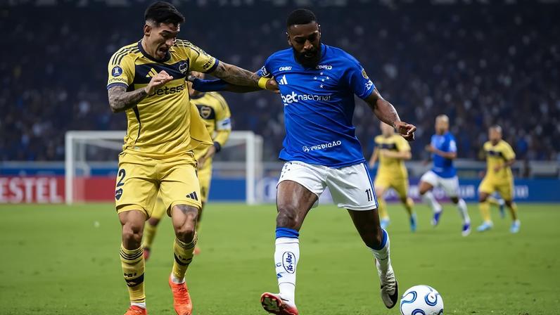 Imprensa argentina aponta Boca x Cruzeiro como 'final antecipada'