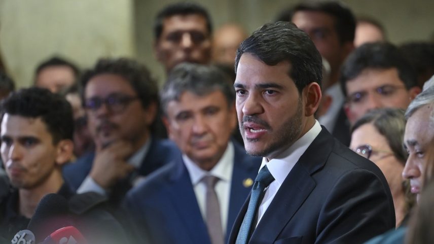 Dependia de votos de Ciro Nogueira e senadores do PL para aprovar Messias no STF