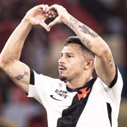 Hugo Moura supera dificuldades e conquista espaço no Vasco