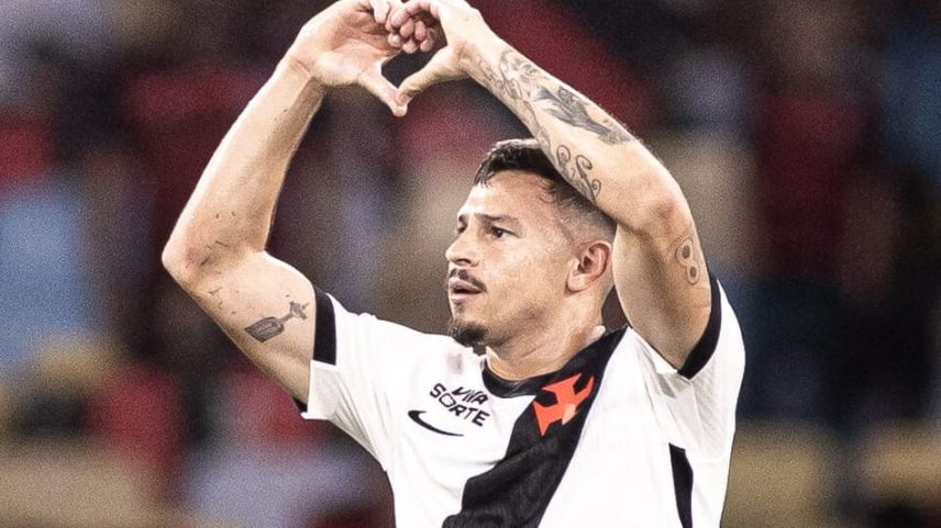 Hugo Moura supera dificuldades e conquista espaço no Vasco