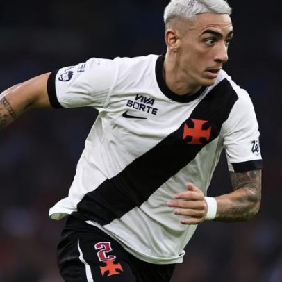 Vasco fica sem peça-chave e tem problema na lateral contra Barracas