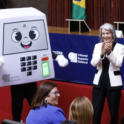 TSE apresenta o mascote Pilili das Eleições de 2026