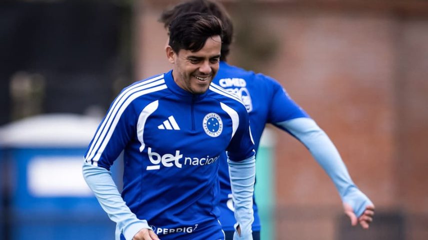 Cruzeiro reacende carreira de Fagner, que pensou em parar