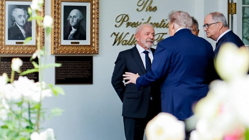 Encontro Lula-Trump pode ter desarmado foco de tensão, afirma Celso Amorim