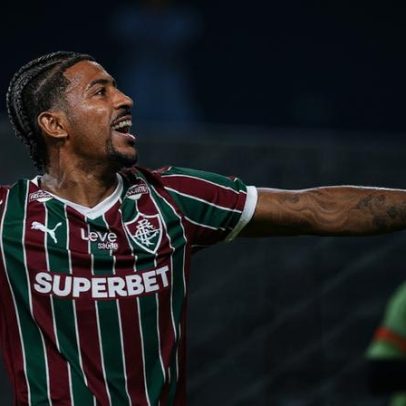 John Kennedy brilha, mas empate do Fluminense soa como derrota