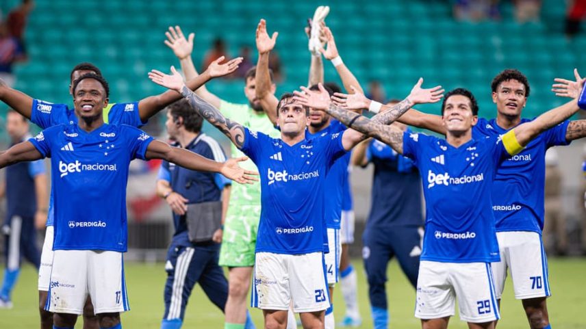 Cruzeiro fica em posição no Brasileirão após 15ª rodada