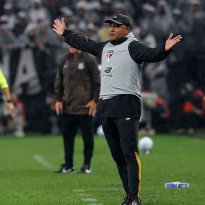 Machado detalha planos para Arboleda e Maik no São Paulo
