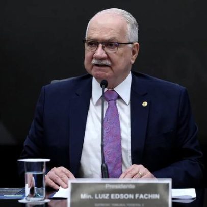 Fachin propõe padrão nacional para contracheques de juízes