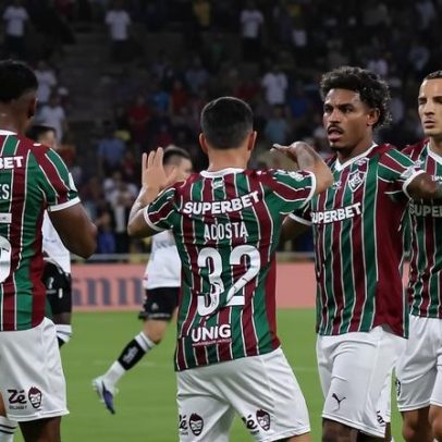 Fluminense busca feito inédito para superar ofensivo e seguir na Libertadores