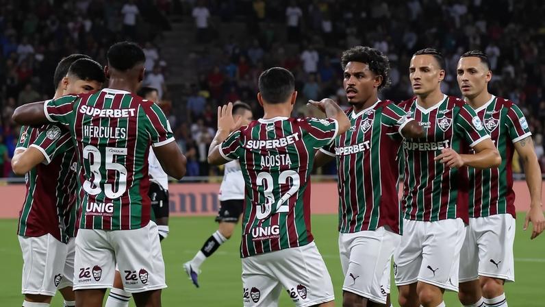 Fluminense busca feito inédito para superar ofensivo e seguir na Libertadores