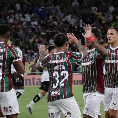 Fluminense encara seu algoz nas oitavas da Libertadores