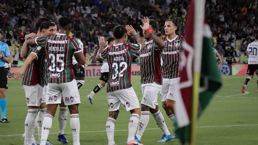 Fluminense se junta a Flamengo e Palmeiras em marca histórica