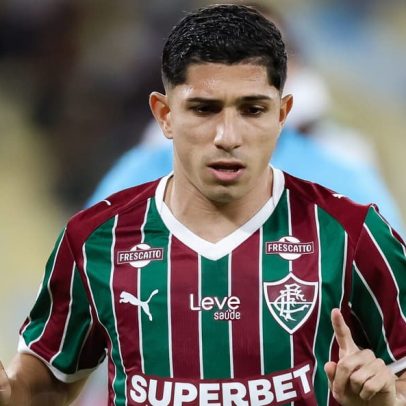 Savarino classifica vaias da torcida do Fluminense como exagero